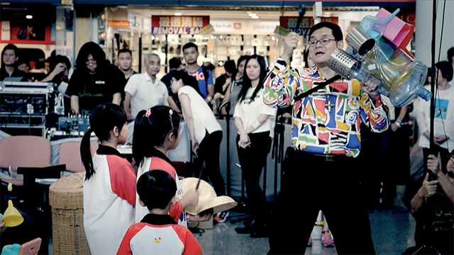 Dr LHW & HK Percussion Centre